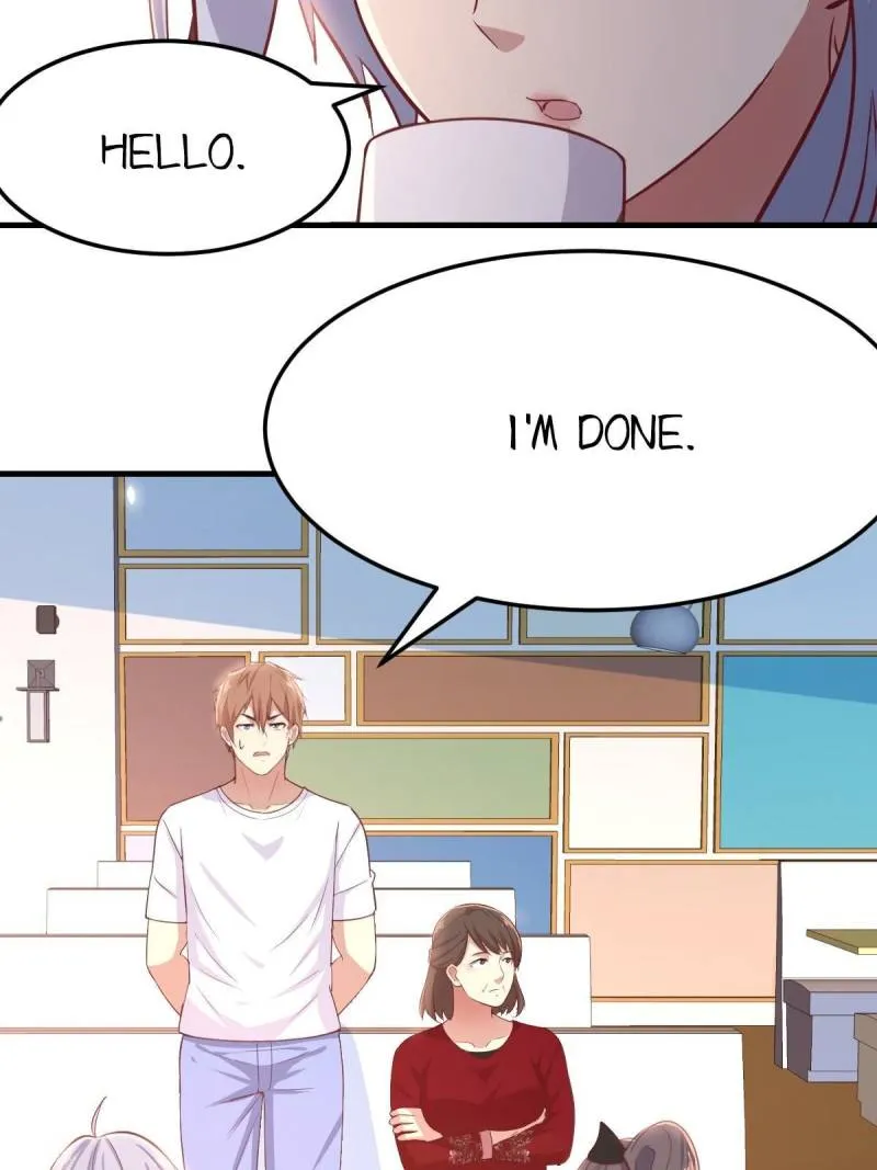 Read Blind Date to Cultivate chapter 113 image 27 on Lezhin