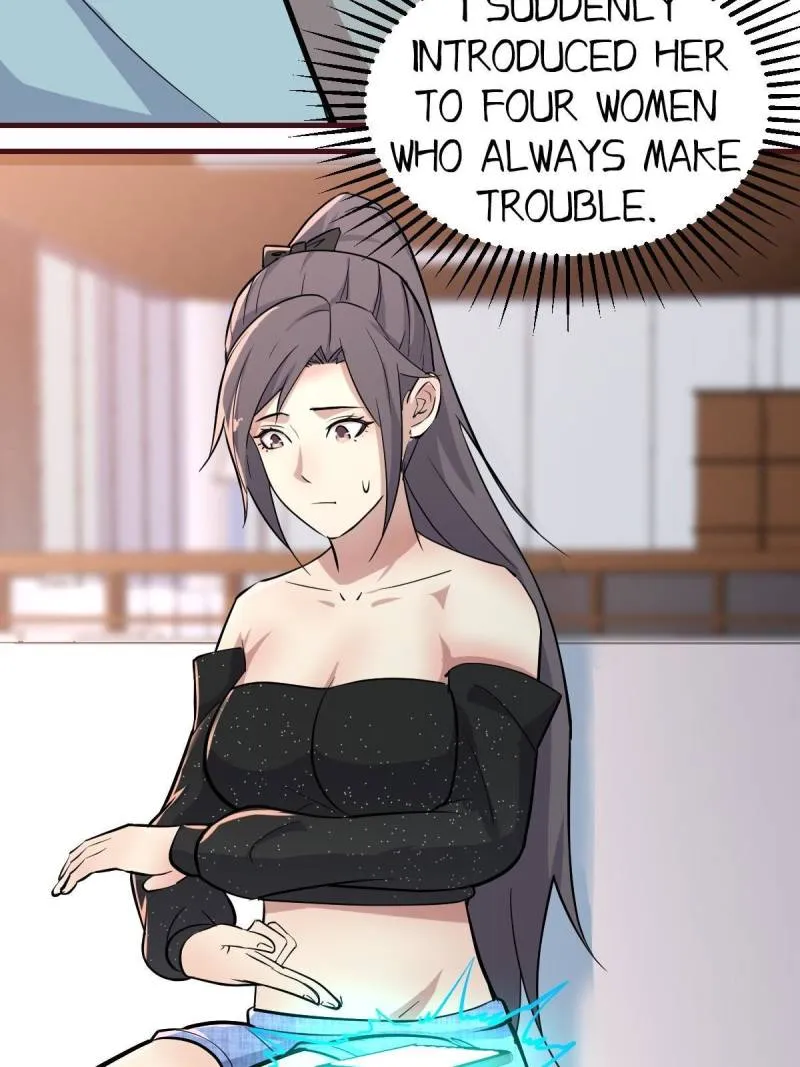 Read Blind Date to Cultivate chapter 113 image 3 on Lezhin