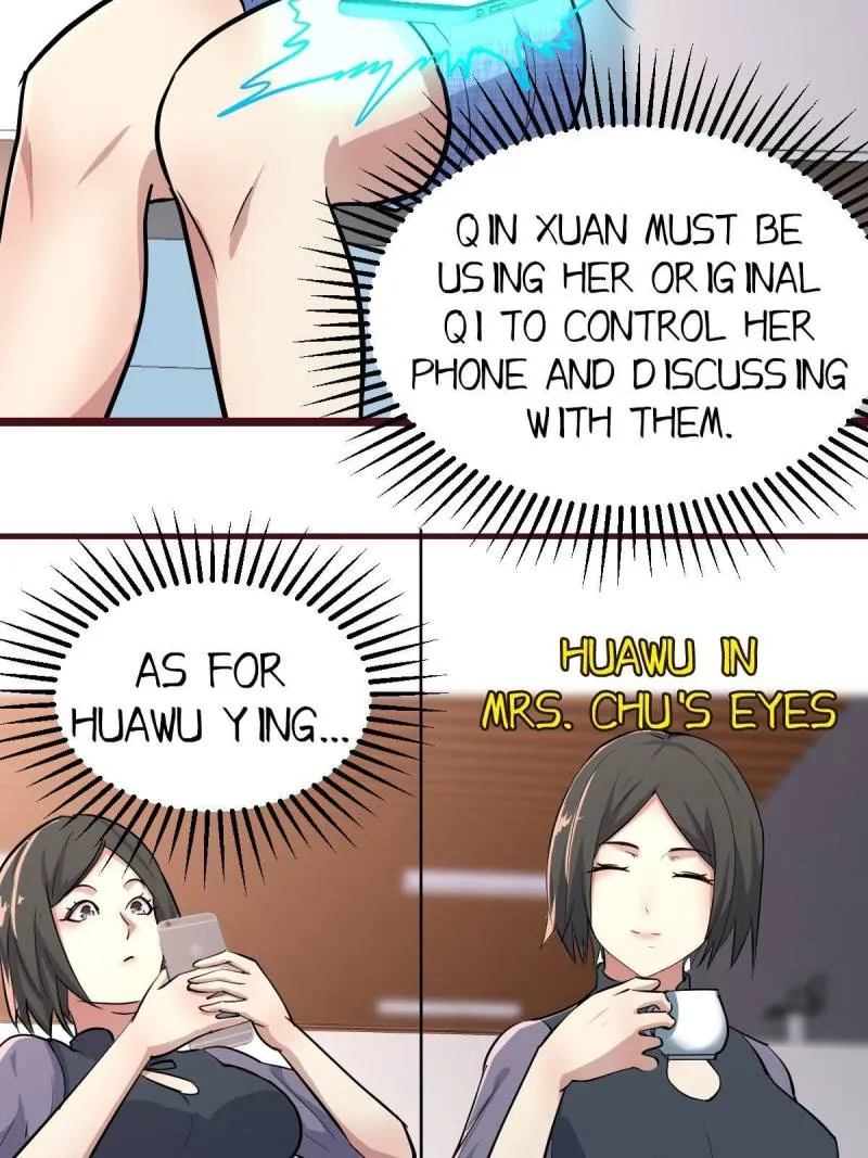 Read Blind Date to Cultivate chapter 113 image 4 on Lezhin