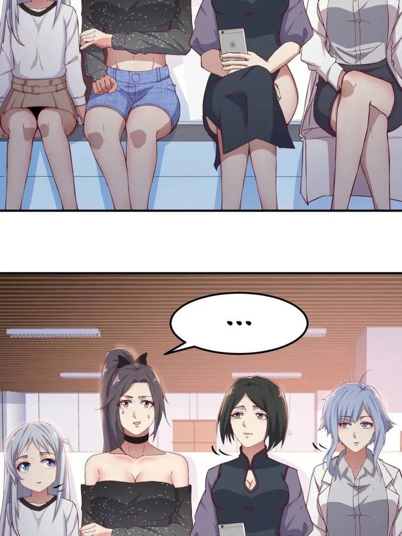Read Blind Date to Cultivate chapter 113 image 40 on Lezhin