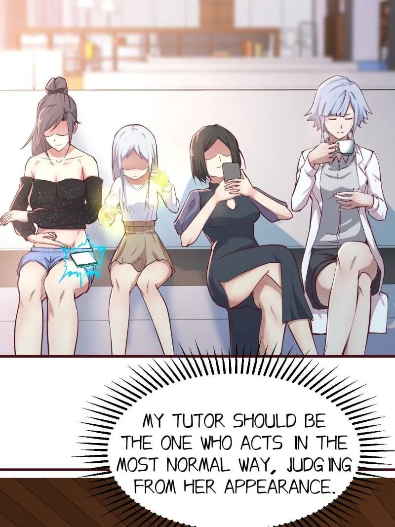 Read Blind Date to Cultivate chapter 113 image 7 on Lezhin