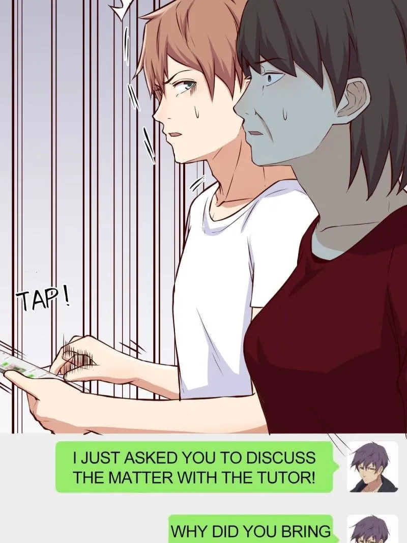 Blind Date to Cultivate Chapter 116 page 11 - 