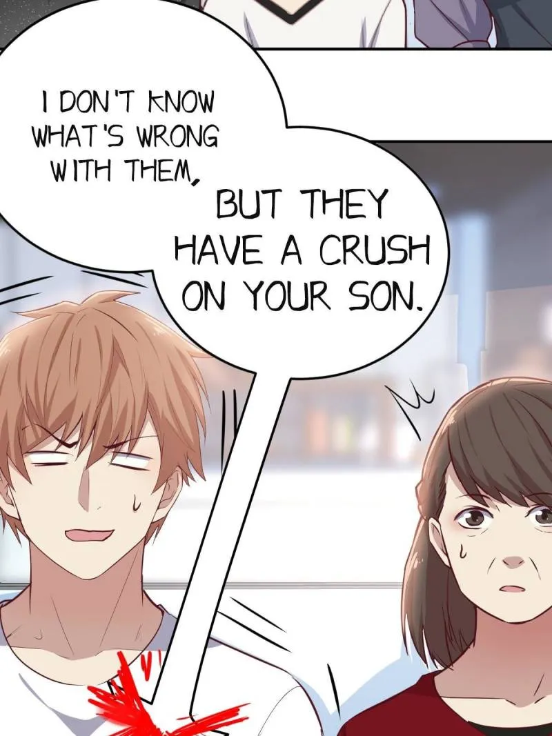 Blind Date to Cultivate Chapter 116 page 18 - 