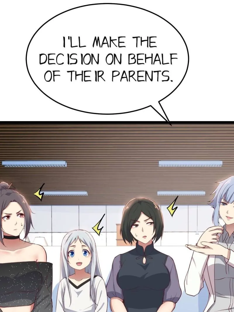Blind Date to Cultivate Chapter 116 page 36 - 
