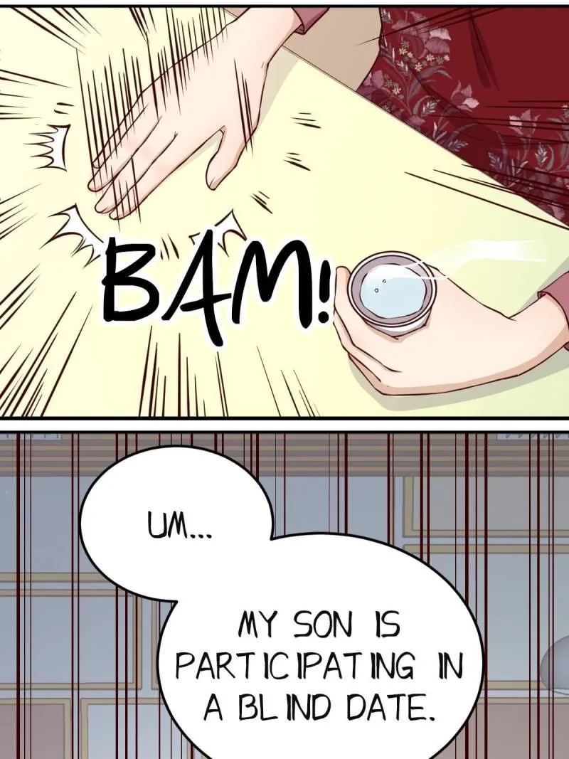 Blind Date to Cultivate Chapter 116 page 6 - 