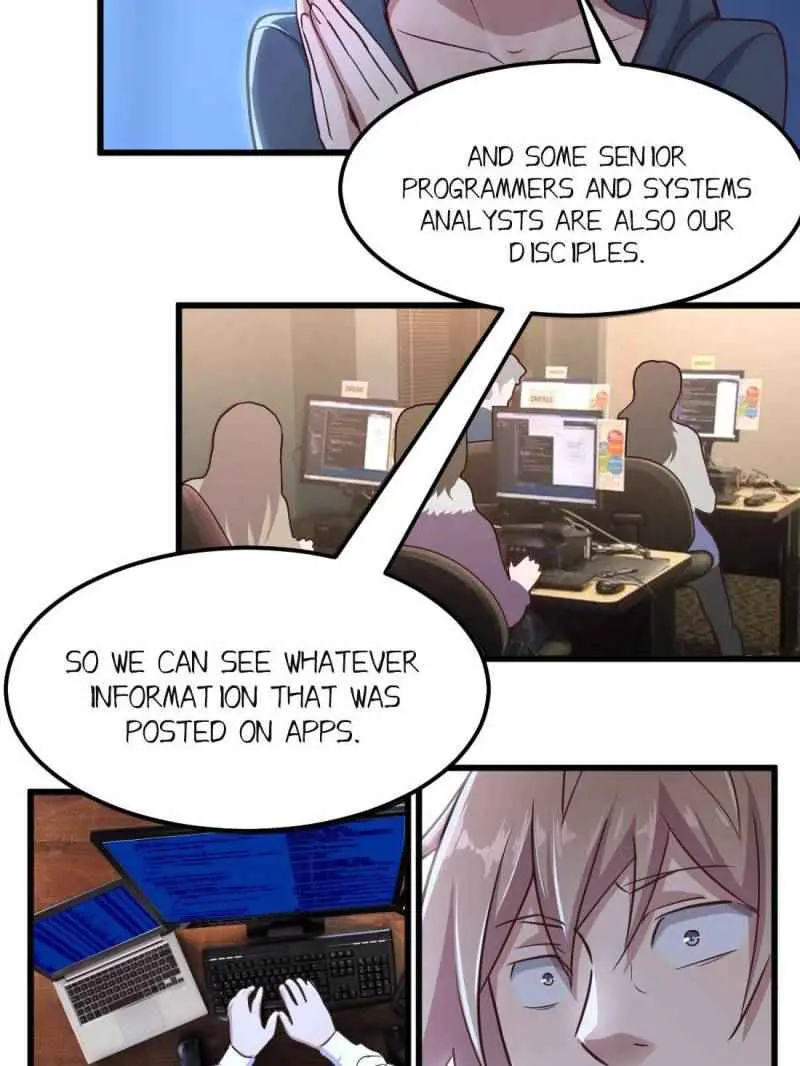 Read Blind Date to Cultivate chapter 13 image 21 on Lezhin