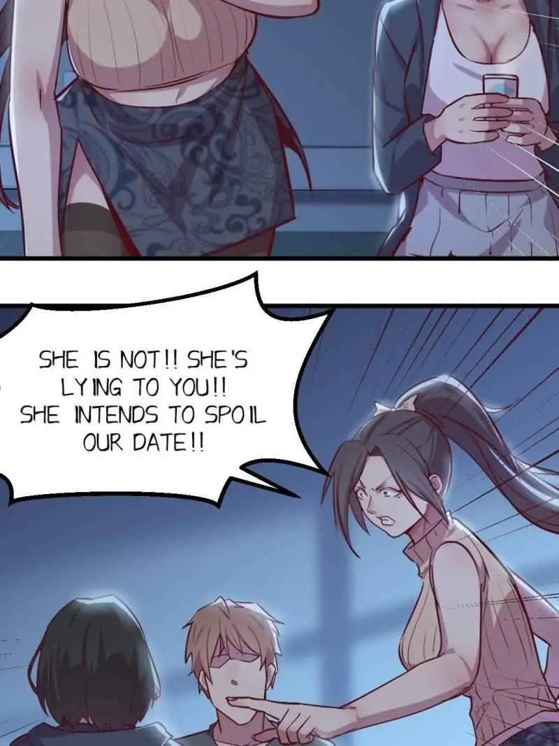 Read Blind Date to Cultivate chapter 13 image 7 on Lezhin