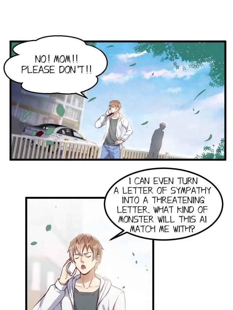 Read Blind Date to Cultivate chapter 2 image 0 on Lezhin