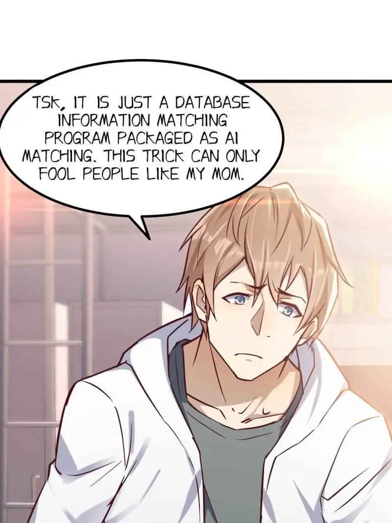 Read Blind Date to Cultivate chapter 2 image 12 on Lezhin
