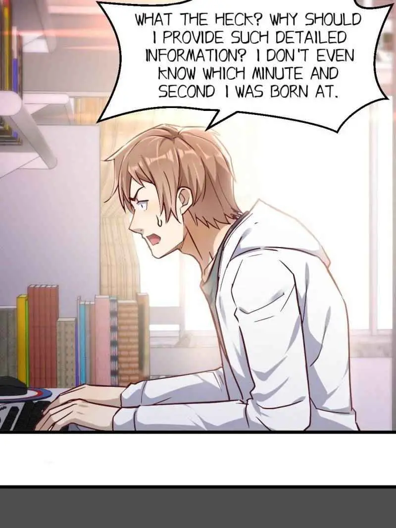 Read Blind Date to Cultivate chapter 2 image 14 on Lezhin