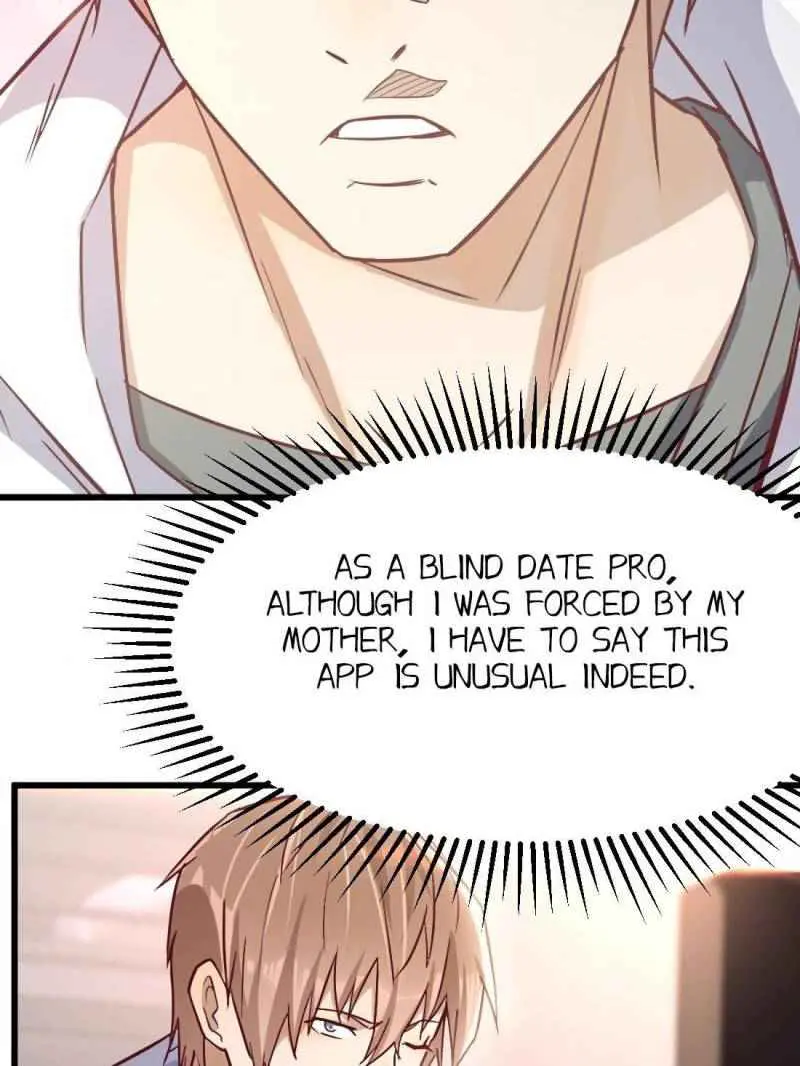 Read Blind Date to Cultivate chapter 2 image 16 on Lezhin