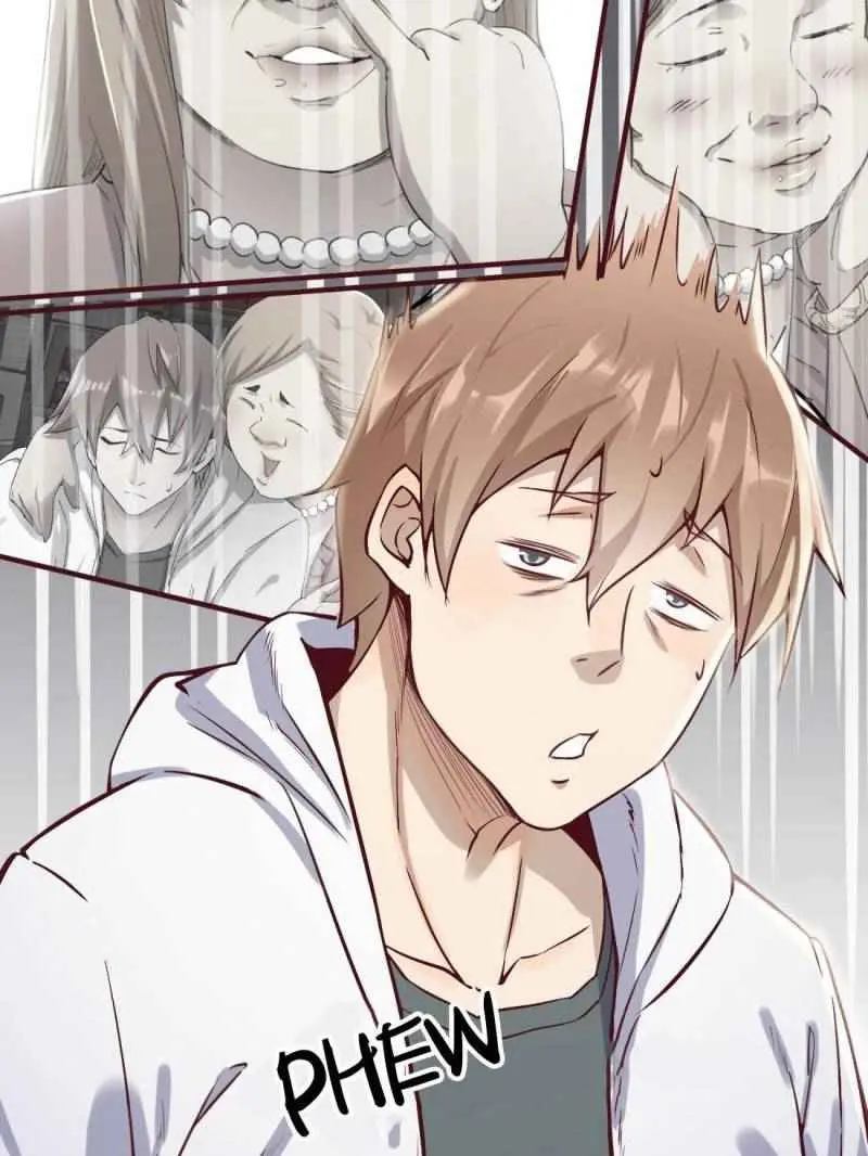 Read Blind Date to Cultivate chapter 2 image 2 on Lezhin