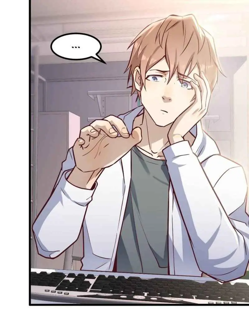 Read Blind Date to Cultivate chapter 2 image 21 on Lezhin