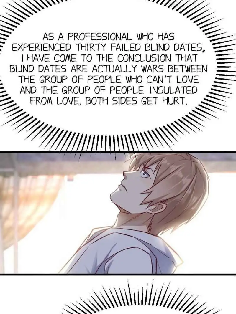 Read Blind Date to Cultivate chapter 2 image 23 on Lezhin