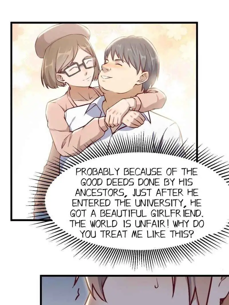 Read Blind Date to Cultivate chapter 2 image 25 on Lezhin