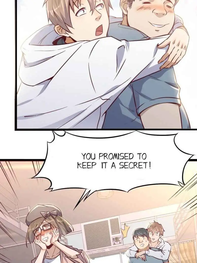 Read Blind Date to Cultivate chapter 2 image 28 on Lezhin
