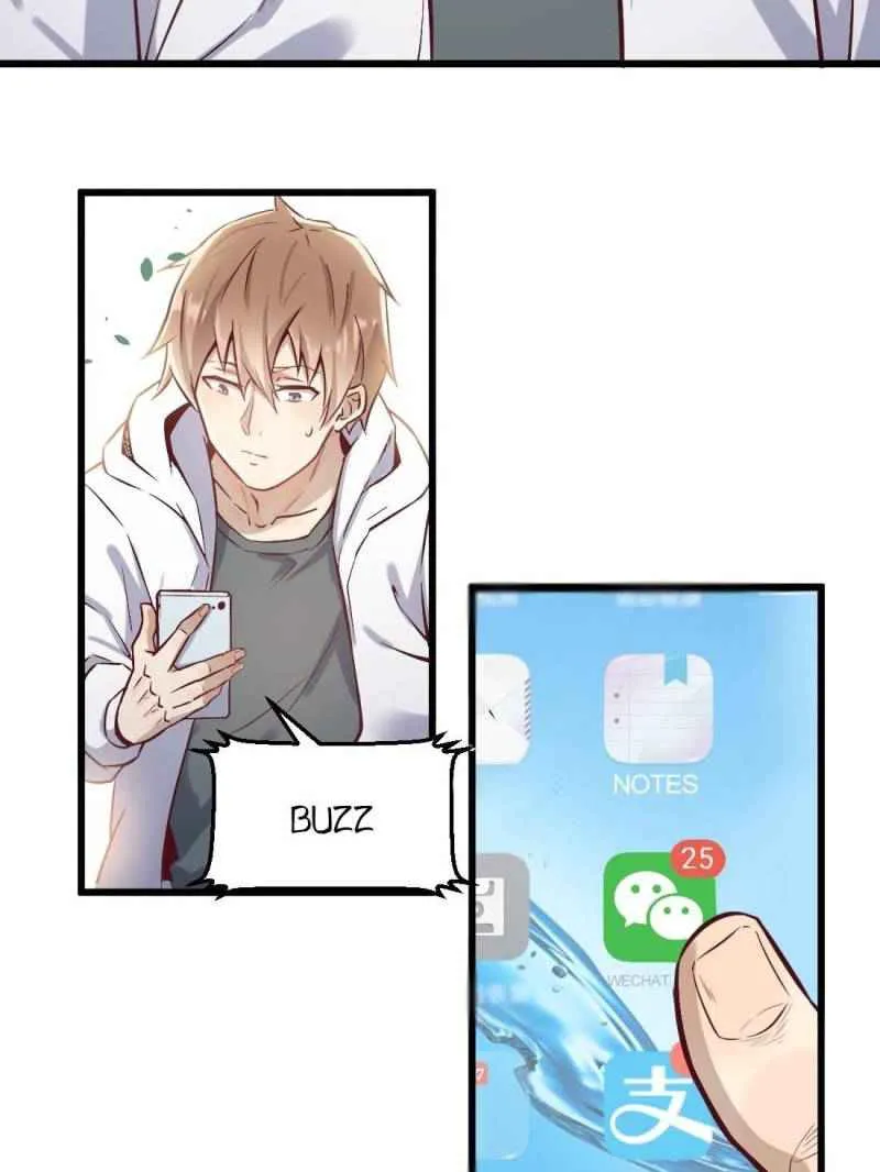 Read Blind Date to Cultivate chapter 2 image 3 on Lezhin