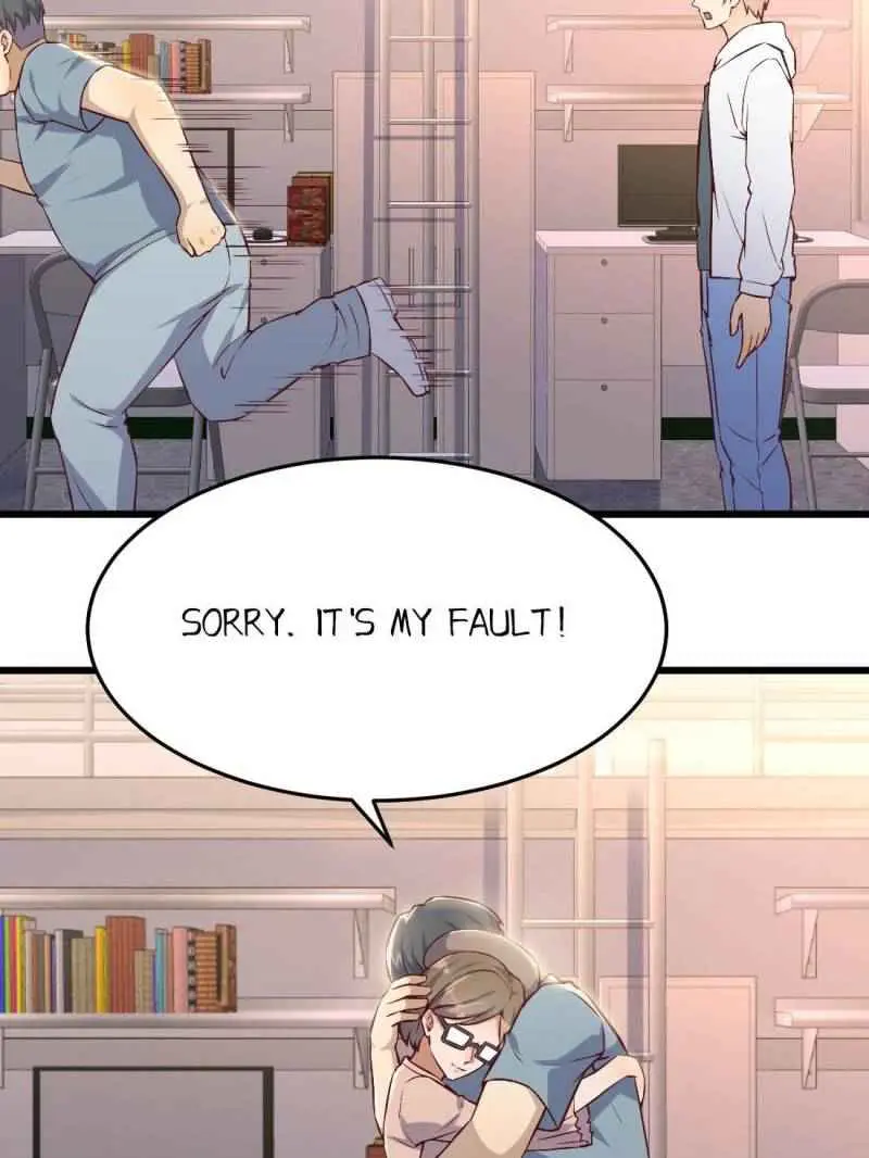 Read Blind Date to Cultivate chapter 2 image 30 on Lezhin