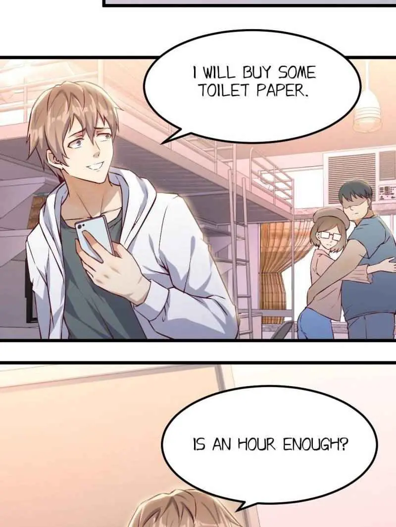 Read Blind Date to Cultivate chapter 2 image 35 on Lezhin