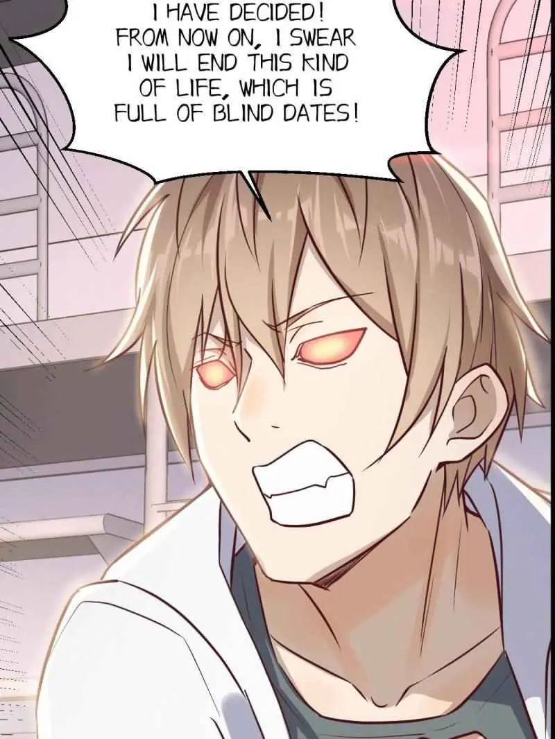 Read Blind Date to Cultivate chapter 2 image 41 on Lezhin