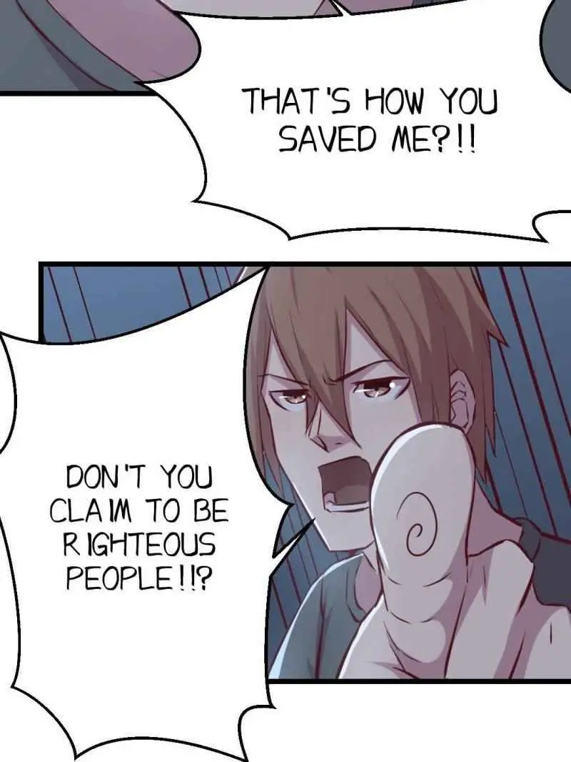 Read Blind Date to Cultivate chapter 21 image 15 on Lezhin
