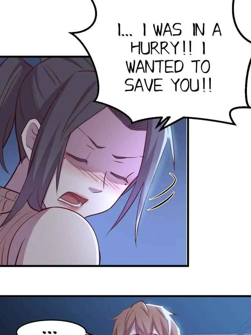 Read Blind Date to Cultivate chapter 21 image 20 on Lezhin