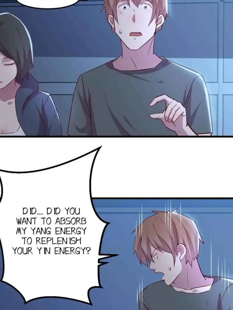 Read Blind Date to Cultivate chapter 21 image 21 on Lezhin