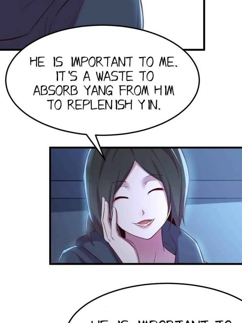Read Blind Date to Cultivate chapter 21 image 25 on Lezhin