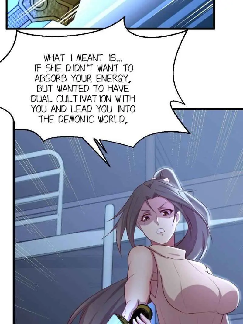 Read Blind Date to Cultivate chapter 21 image 38 on Lezhin