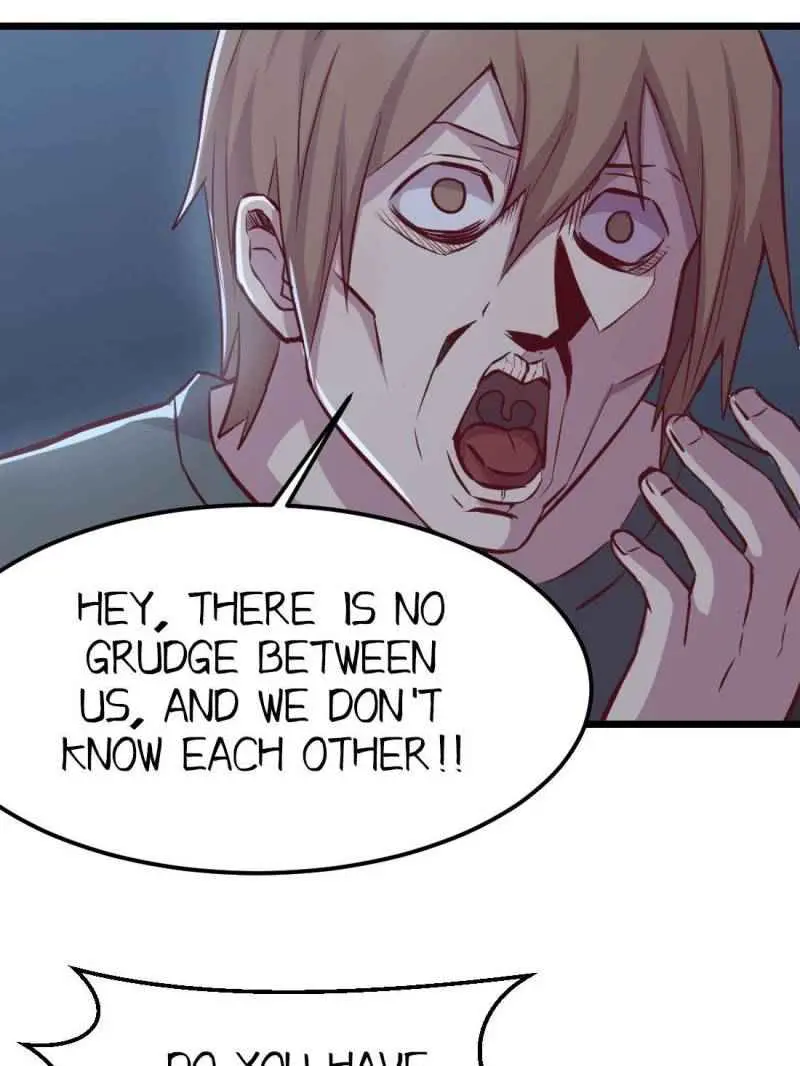 Read Blind Date to Cultivate chapter 21 image 8 on Lezhin
