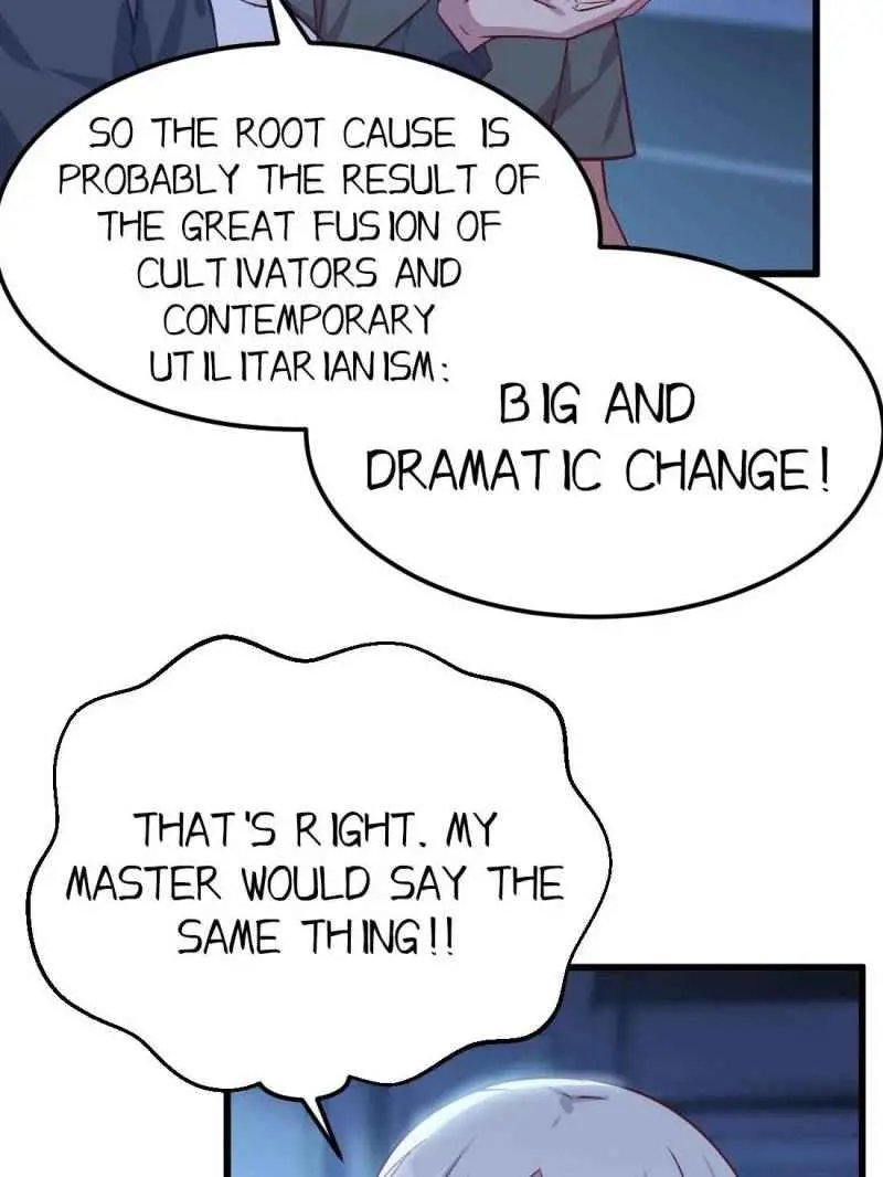 Blind Date to Cultivate Chapter 25 page 3 - 