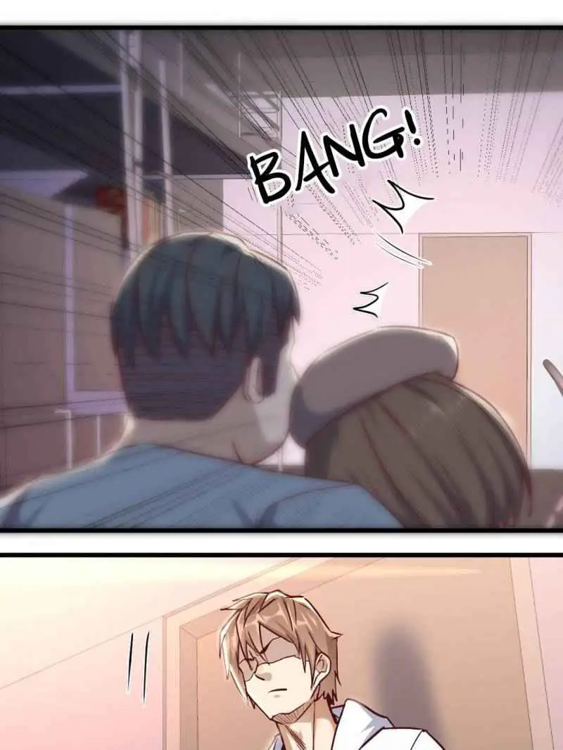 Read Blind Date to Cultivate chapter 3 image 0 on Lezhin