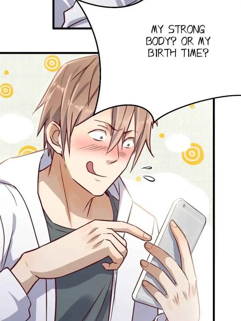 Read Blind Date to Cultivate chapter 3 image 46 on Lezhin