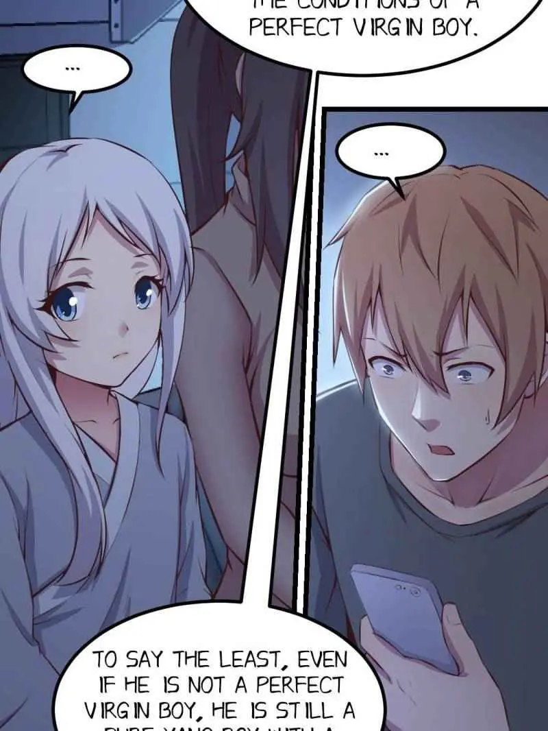 Read Blind Date to Cultivate chapter 30 image 3 on Lezhin