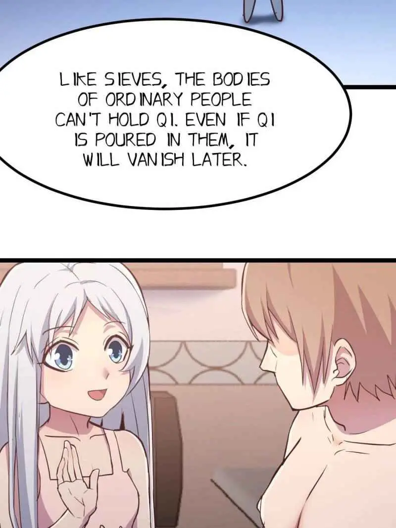 Read Blind Date to Cultivate chapter 39 image 21 on Lezhin