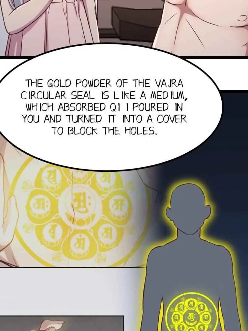 Read Blind Date to Cultivate chapter 39 image 22 on Lezhin