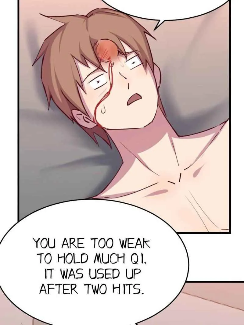 Read Blind Date to Cultivate chapter 39 image 43 on Lezhin