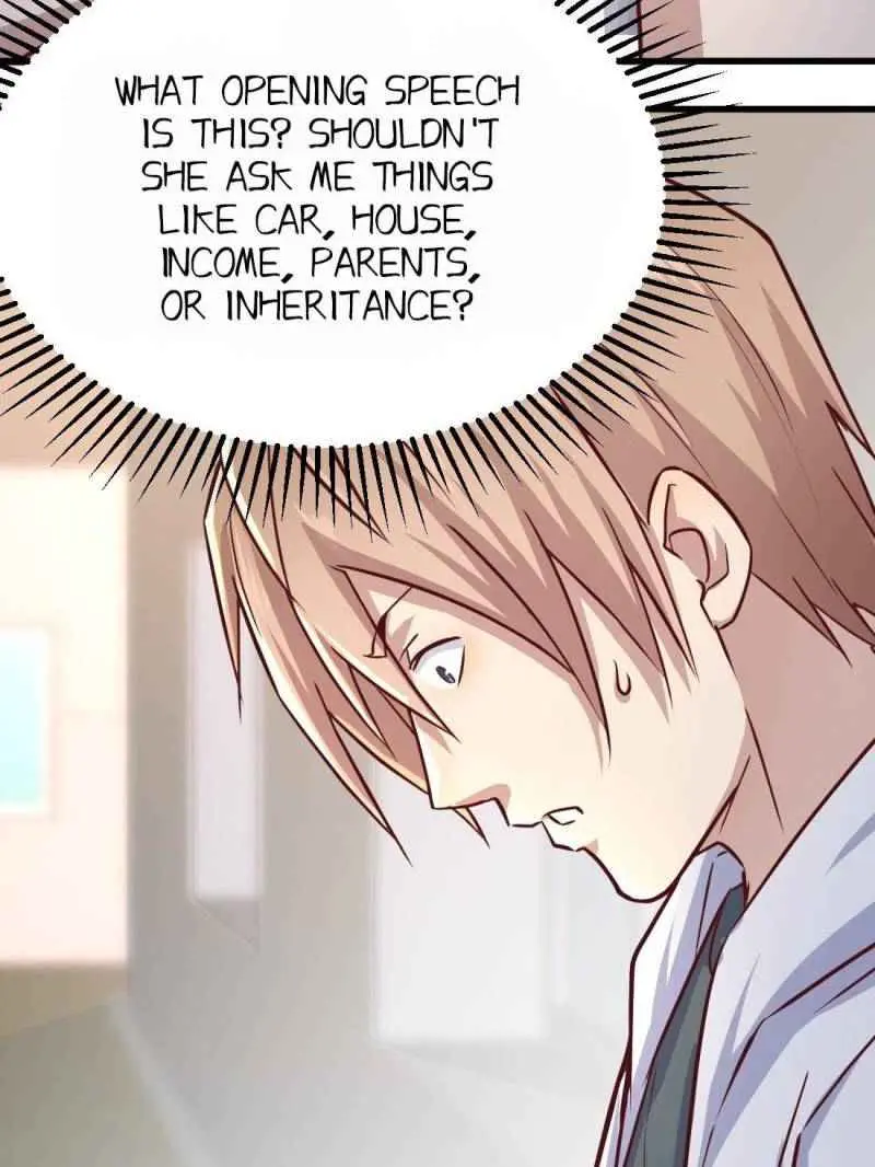 Read Blind Date to Cultivate chapter 4 image 5 on Lezhin