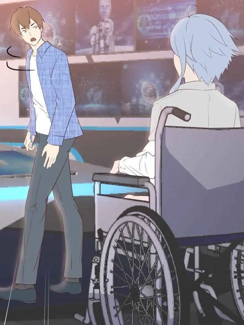 Read Blind Date to Cultivate chapter 49 image 10 on Lezhin
