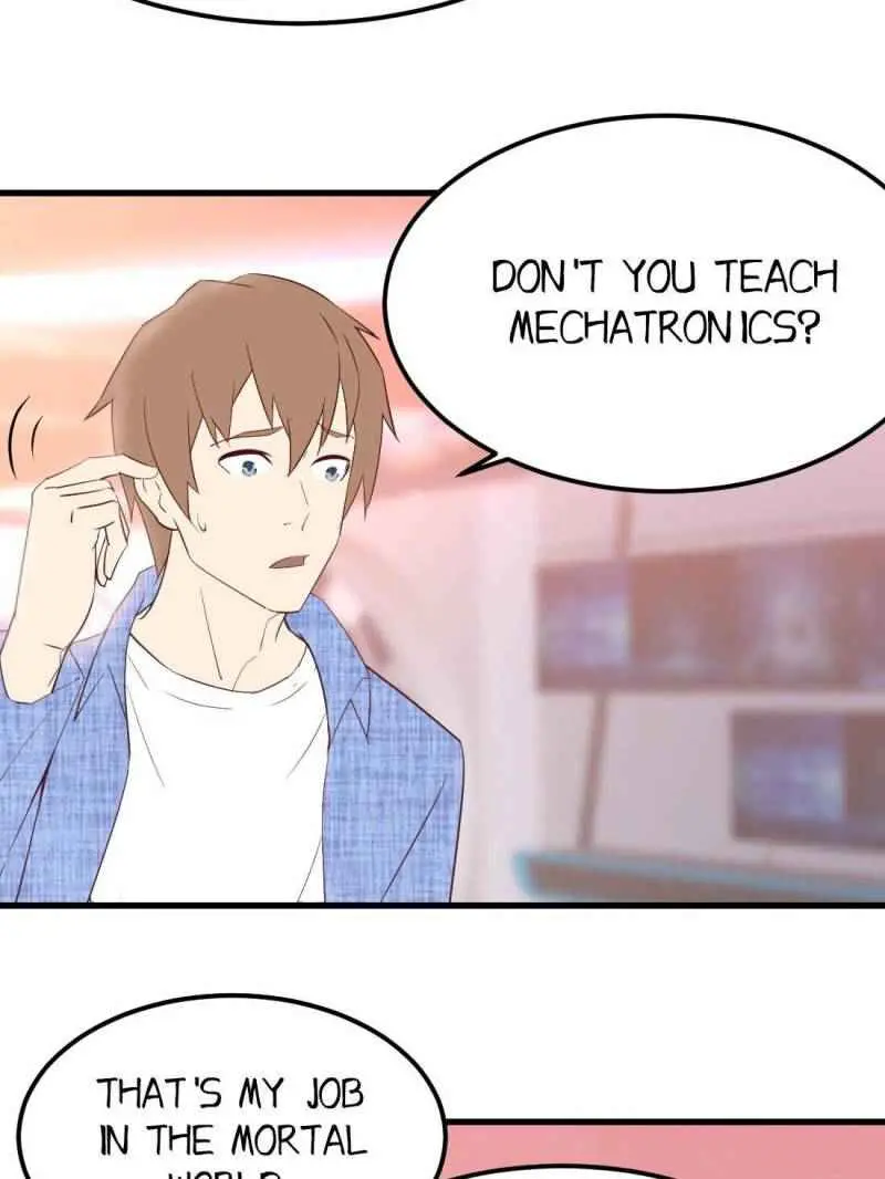 Read Blind Date to Cultivate chapter 49 image 13 on Lezhin
