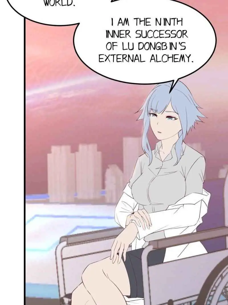 Read Blind Date to Cultivate chapter 49 image 14 on Lezhin