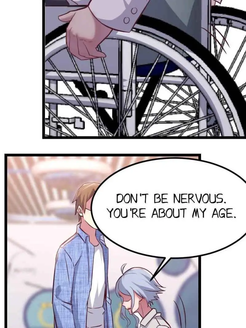 Read Blind Date to Cultivate chapter 49 image 21 on Lezhin