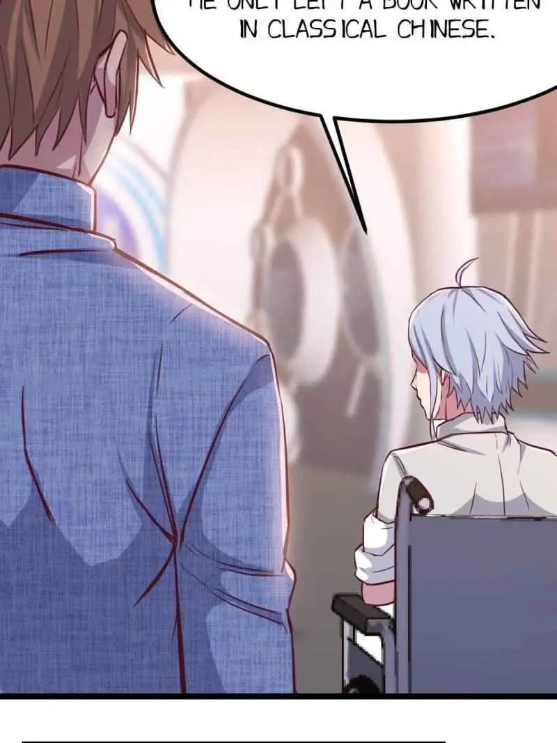 Read Blind Date to Cultivate chapter 49 image 25 on Lezhin