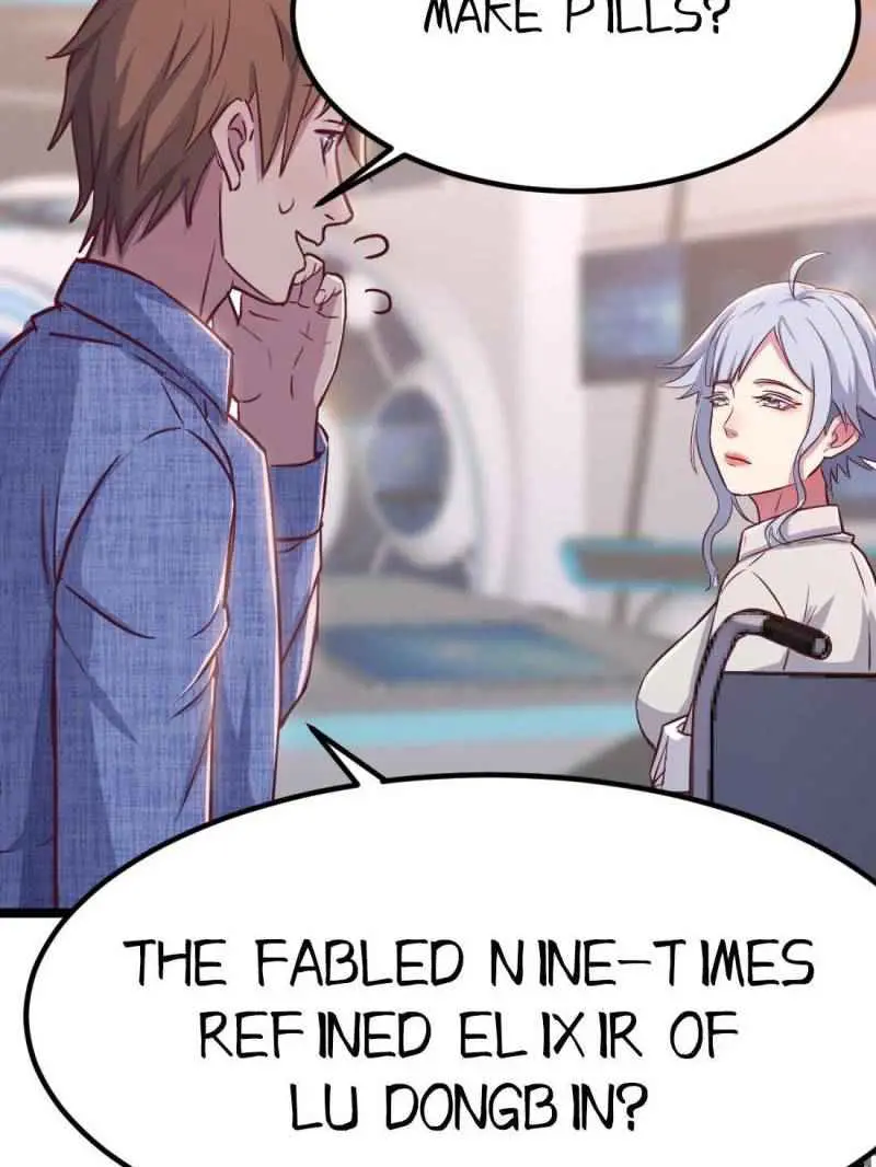 Read Blind Date to Cultivate chapter 49 image 31 on Lezhin