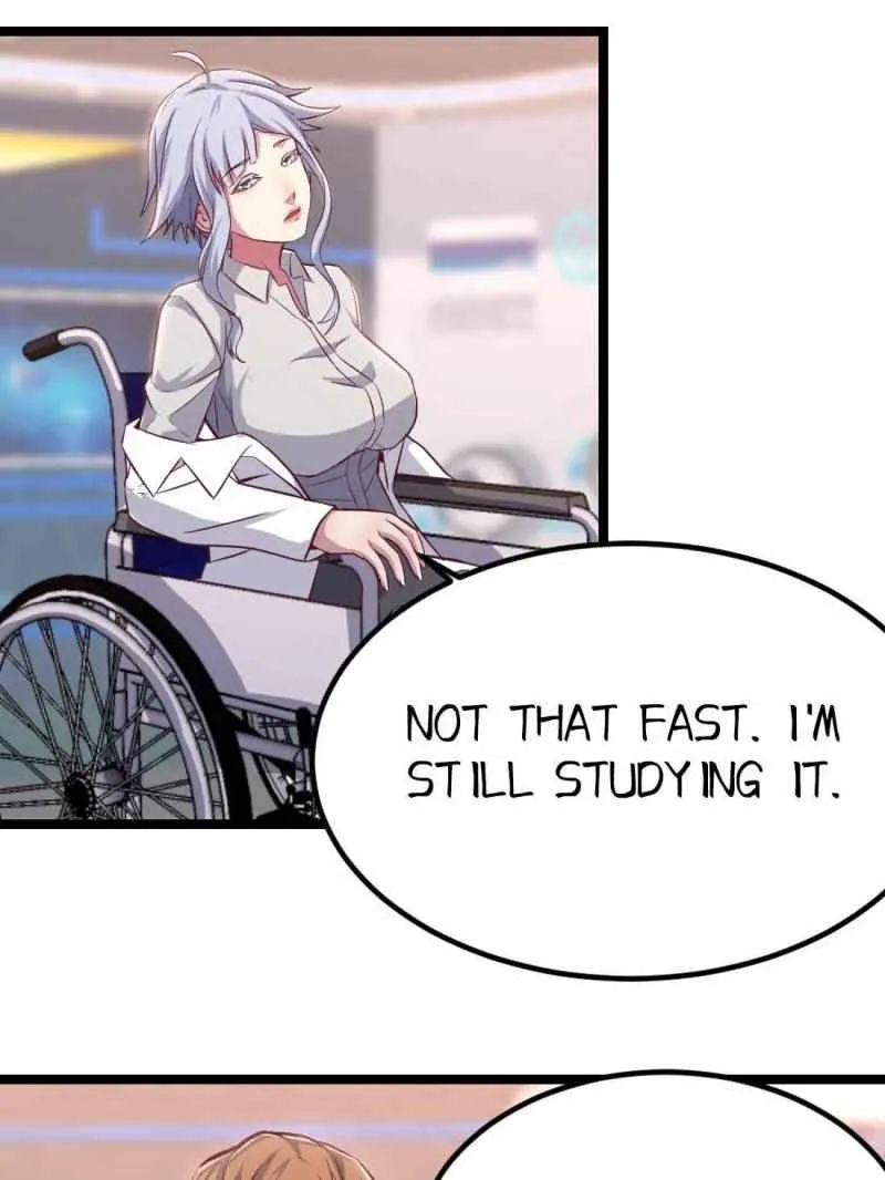 Read Blind Date to Cultivate chapter 49 image 33 on Lezhin