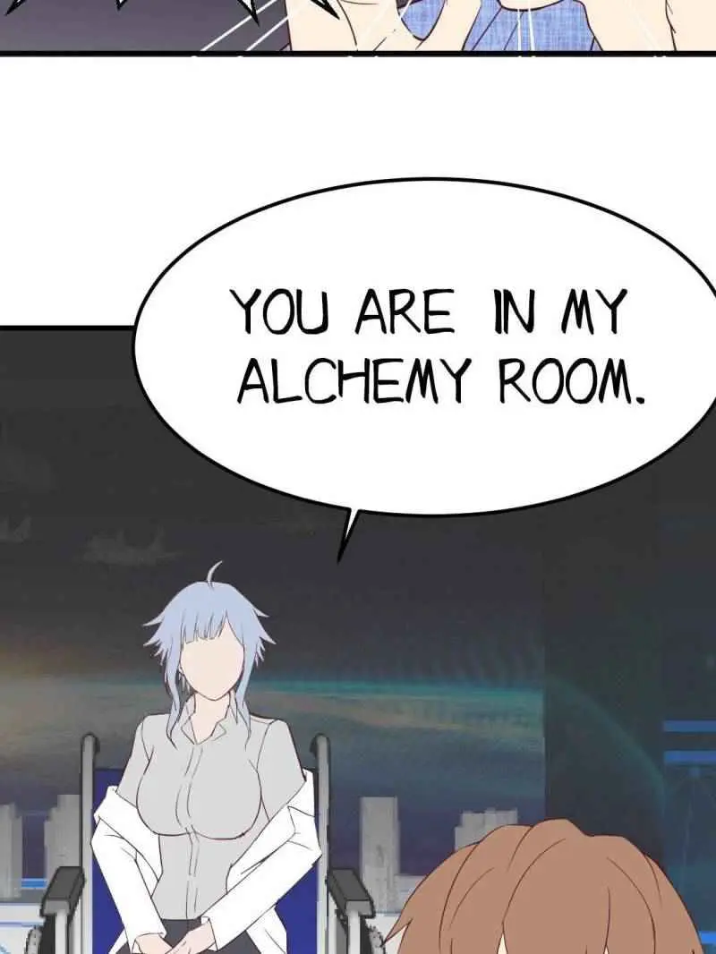 Read Blind Date to Cultivate chapter 49 image 6 on Lezhin