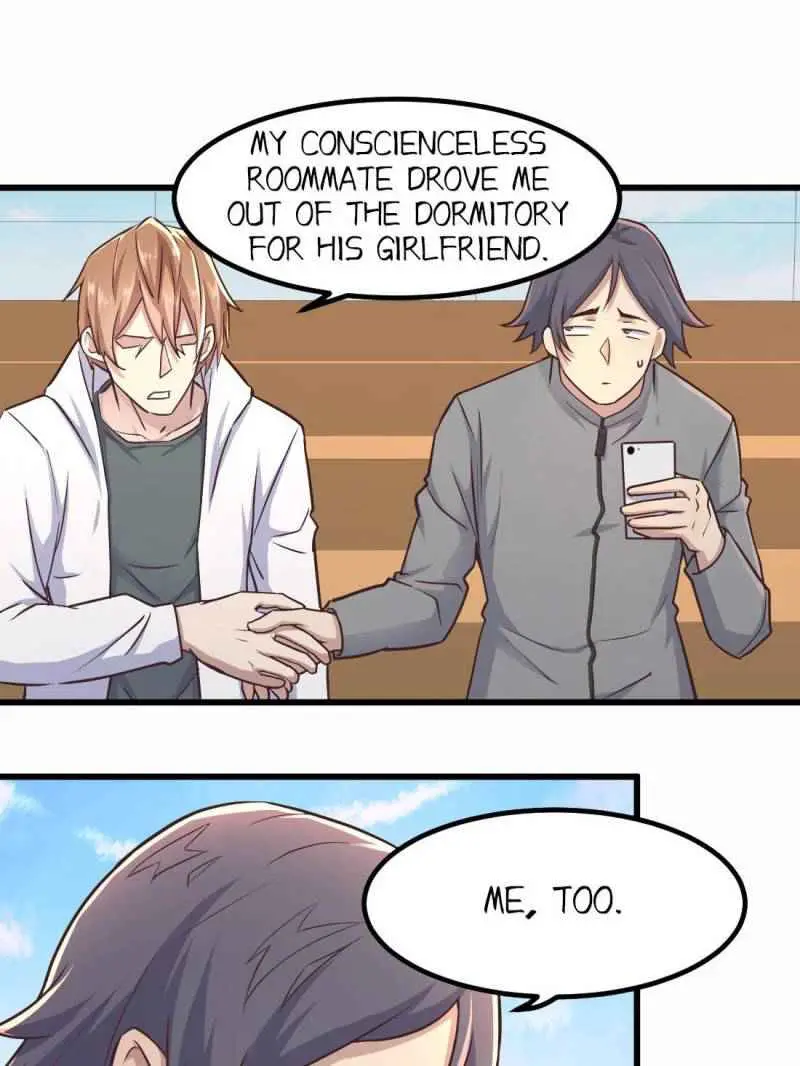 Read Blind Date to Cultivate chapter 5 image 3 on Lezhin