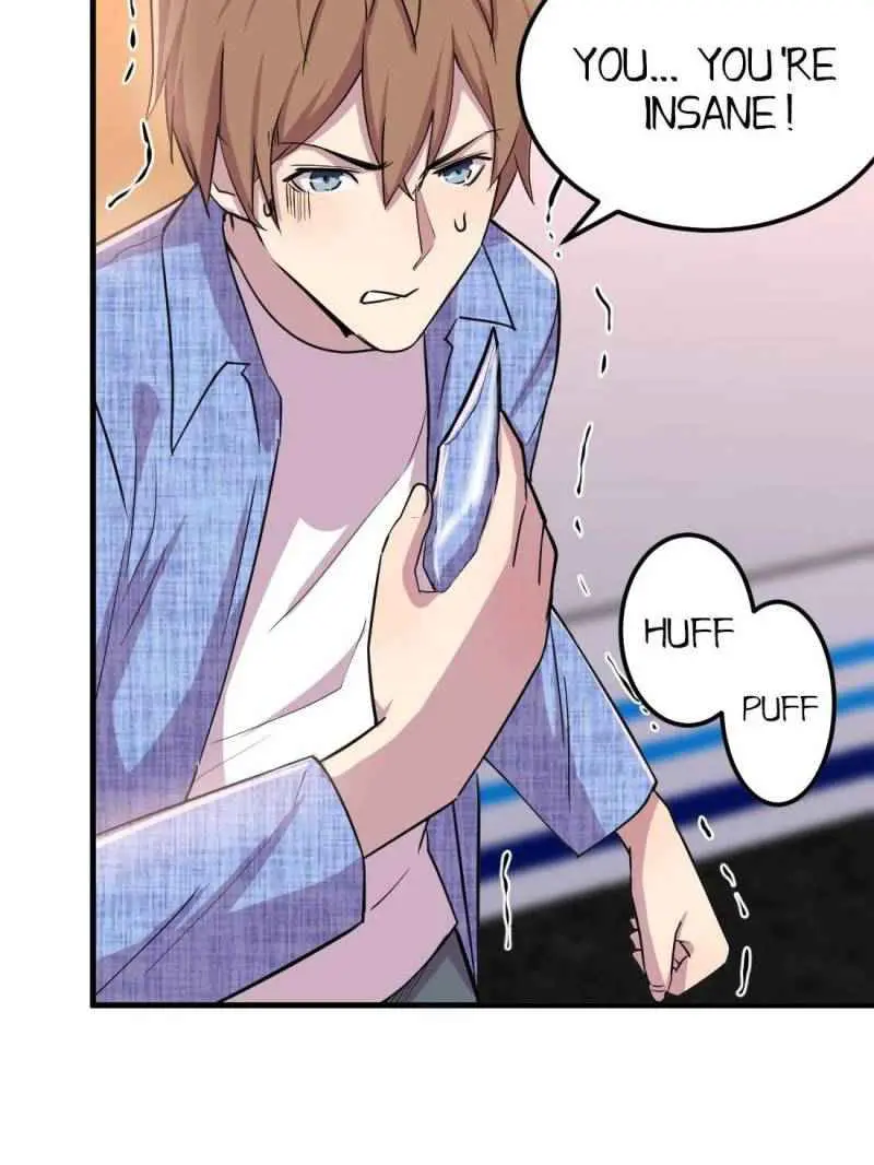 Read Blind Date to Cultivate chapter 57 image 2 on Lezhin