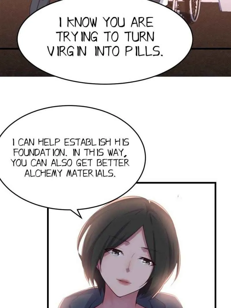 Read Blind Date to Cultivate chapter 59 image 2 on Lezhin