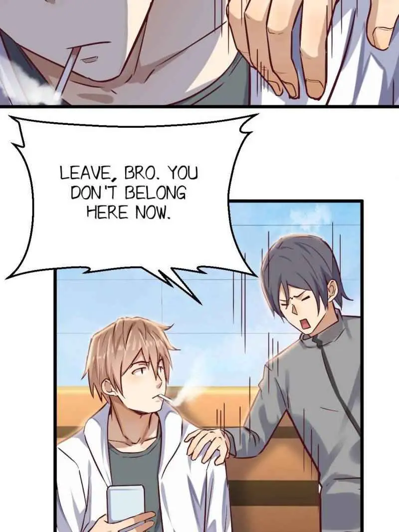 Read Blind Date to Cultivate chapter 6 image 3 on Lezhin